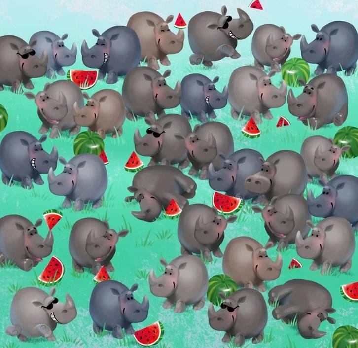 Illusion / Helle Seite