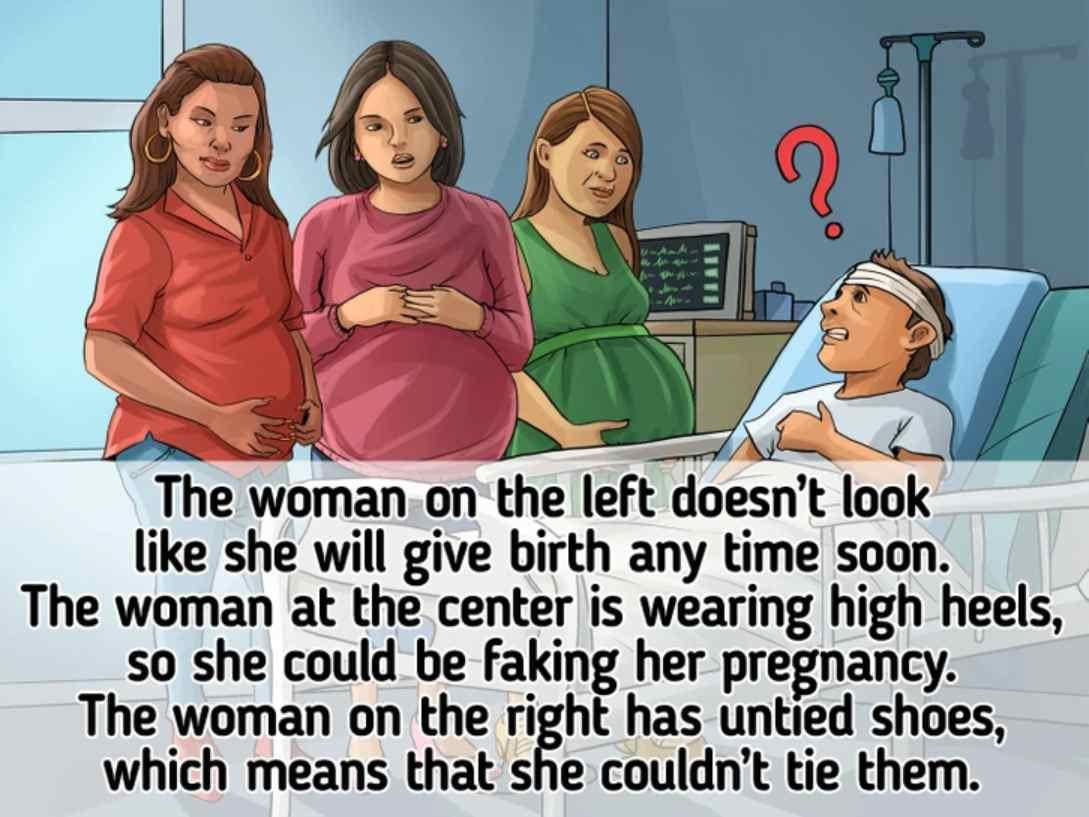 Antwort / Helle Seite