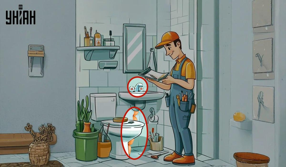 Antwort auf den IQ-Test für Erwachsene / Moje picture