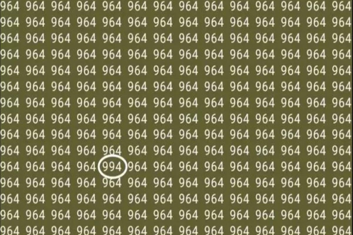 Du hast nur 10 Sekunden Zeit, um das Rätsel zu lösen / Screenshot