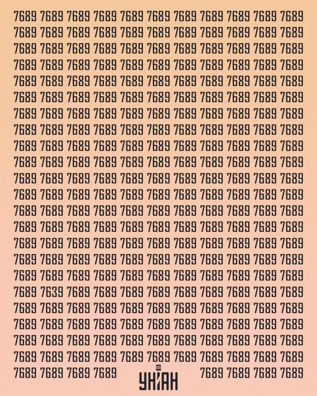 Du musst eine Zahl finden, die seltsam genannt werden kann / Moje collage