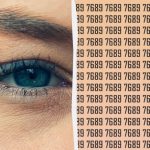 Ein kniffliges 9-Sekunden-Rätsel: Du musst die zusätzliche Zahl finden