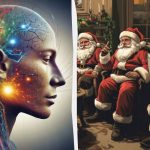 In 5 Sekunden eine Frau unter den Väterchen Frosts finden: ein schneller IQ-Test In 5 Sekunden eine Frau unter den Väterchen Frosts finden: