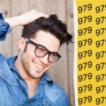 IQ-Test: Sie müssen in 9 Sekunden eine seltsame Zahl unter