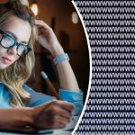 Nur wer die schärfsten Augen hat, kann das M unter