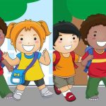 Wo sind die 3 Unterschiede zwischen den Bildern: nur Leute