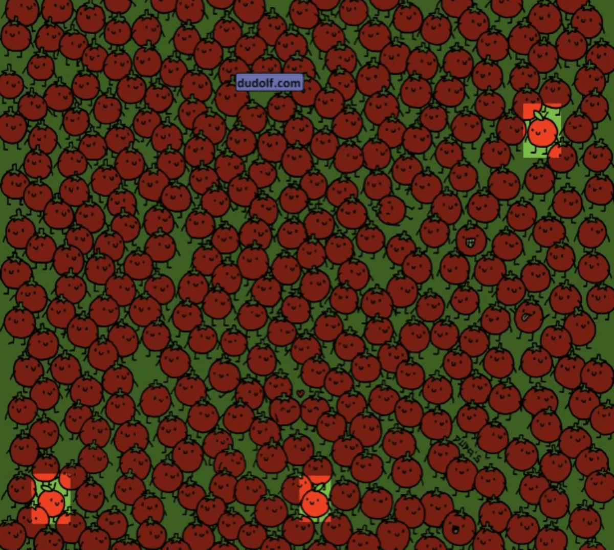 Die richtige Antwort auf das Rätsel / Foto thedudolf.blogspot.com