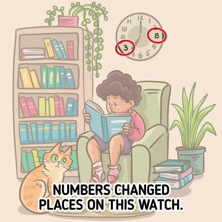 Ein Rätsel für Menschen mit 