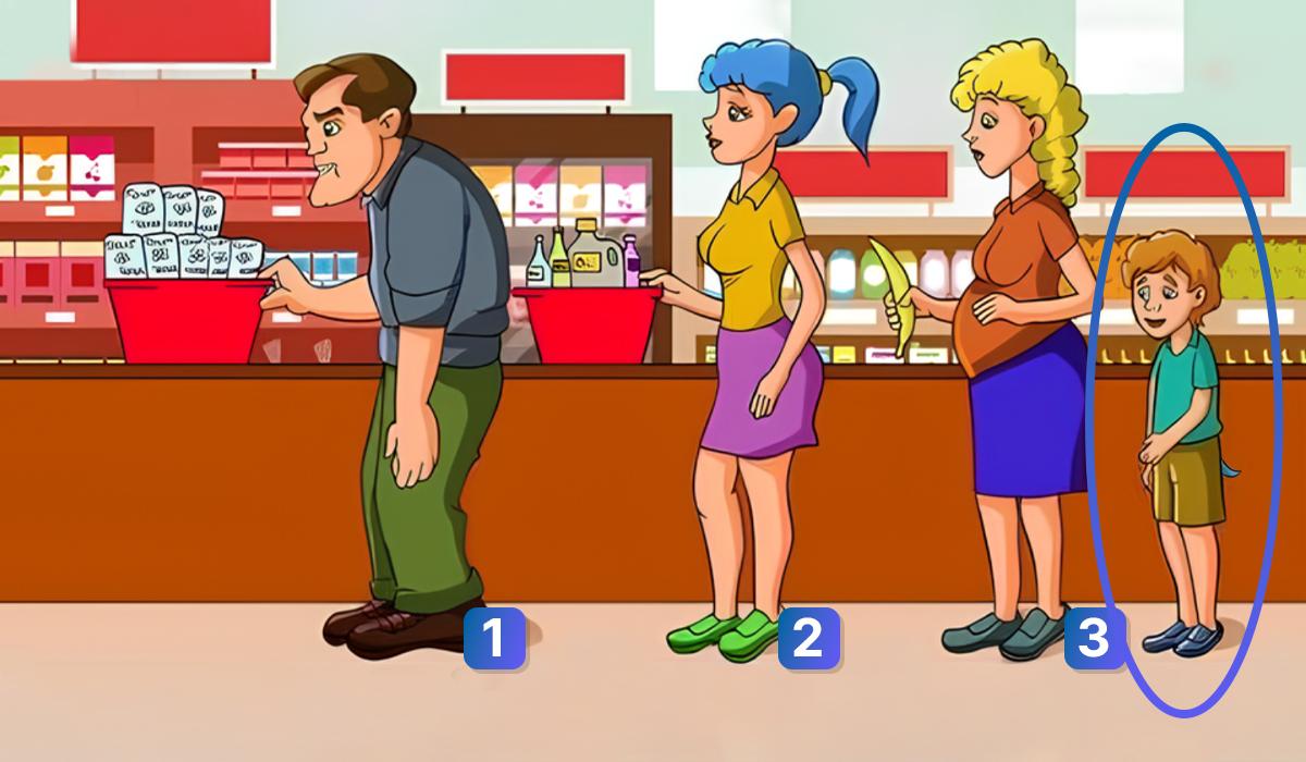 Rätsel - die Antwort / Collage Moje