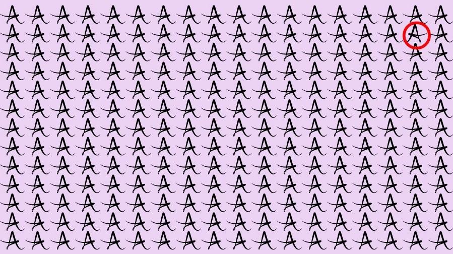 Dieses Rätsel wird Ihr Gehirn "brechen": Sie haben nur 12 Sekunden Zeit, es zu lösen